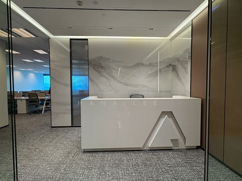 Pejabat untuk Disewa di Tun Razak Exchange (Kuala Lumpur) - HANA LEE - Interior - PropertyGuru.com.my