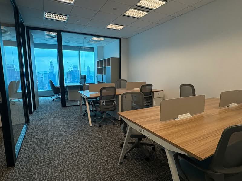 Pejabat untuk Disewa di Tun Razak Exchange (Kuala Lumpur) - HANA LEE - Office - PropertyGuru.com.my