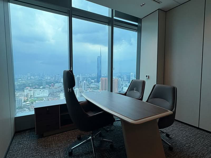 Pejabat untuk Disewa di Tun Razak Exchange (Kuala Lumpur) - HANA LEE - View - PropertyGuru.com.my