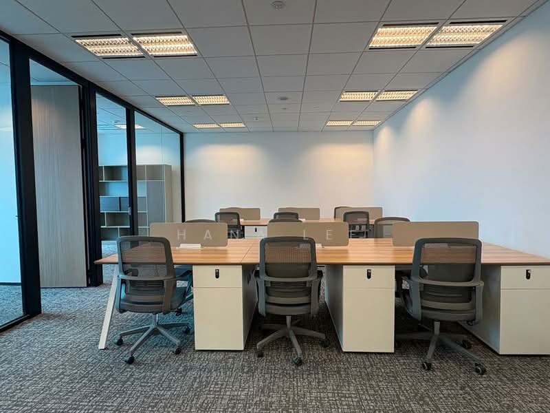 Pejabat untuk Disewa di Tun Razak Exchange (Kuala Lumpur) - HANA LEE - Interior - PropertyGuru.com.my