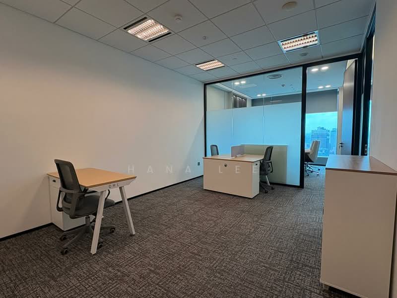 Pejabat untuk Disewa di Tun Razak Exchange (Kuala Lumpur) - HANA LEE - Interior - PropertyGuru.com.my