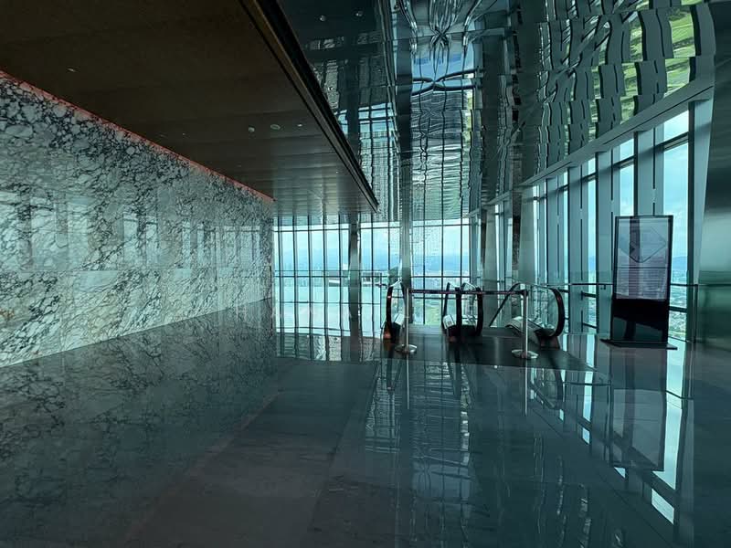 Pejabat untuk Disewa di Tun Razak Exchange (Kuala Lumpur) - HANA LEE - Lobby - PropertyGuru.com.my