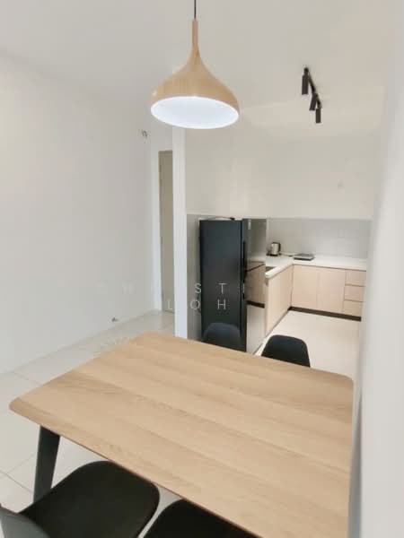 Service Residence for Rent at Vivo Executive Apartment - Christina Loh - PropertyGuru.com.my