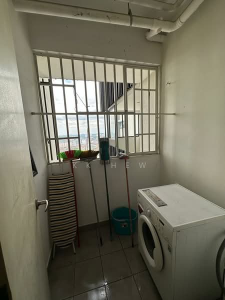 Service Residence for Rent at MKH Boulevard - KK HEW - Balcony - PropertyGuru.com.my