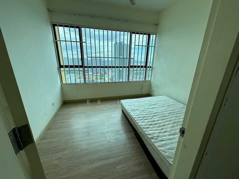 Service Residence for Rent at MKH Boulevard - KK HEW - Bedroom - PropertyGuru.com.my