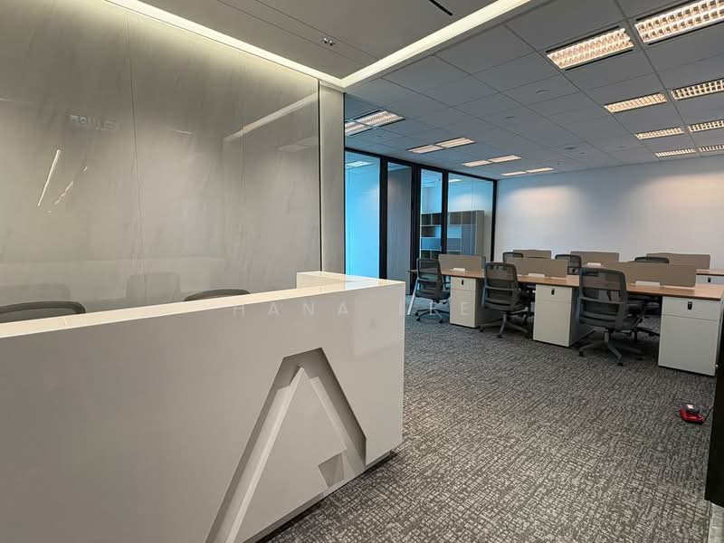 Pejabat untuk Disewa di Tun Razak Exchange (Kuala Lumpur) - HANA LEE - Interior - PropertyGuru.com.my