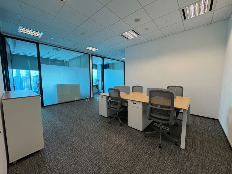 Pejabat untuk Disewa di Tun Razak Exchange (Kuala Lumpur) - HANA LEE - Interior - PropertyGuru.com.my