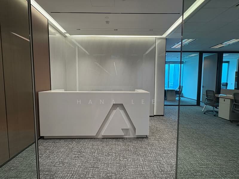 Pejabat untuk Disewa di Tun Razak Exchange (Kuala Lumpur) - HANA LEE - Interior - PropertyGuru.com.my