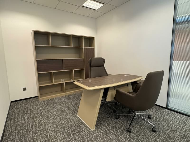 Pejabat untuk Disewa di Tun Razak Exchange (Kuala Lumpur) - HANA LEE - Study - PropertyGuru.com.my