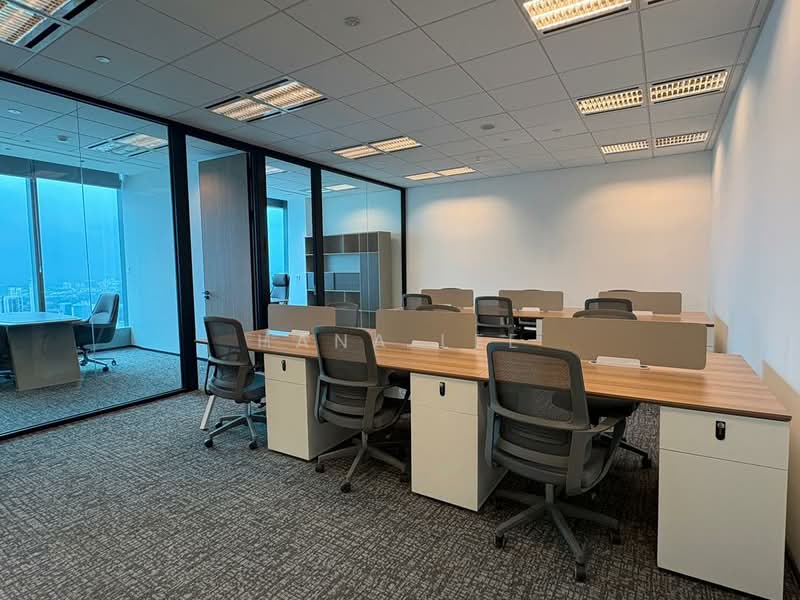 Pejabat untuk Disewa di Tun Razak Exchange (Kuala Lumpur) - HANA LEE - Interior - PropertyGuru.com.my