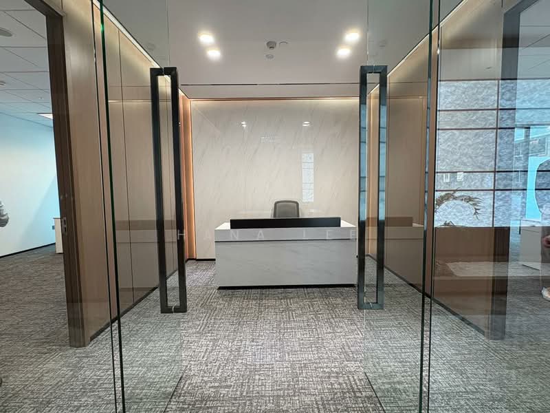 Pejabat untuk Disewa di Tun Razak Exchange (Kuala Lumpur) - HANA LEE - Interior - PropertyGuru.com.my