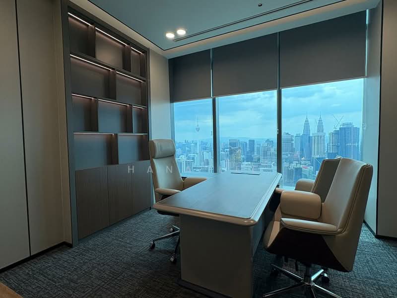 Pejabat untuk Disewa di Tun Razak Exchange (Kuala Lumpur) - HANA LEE - Study - PropertyGuru.com.my