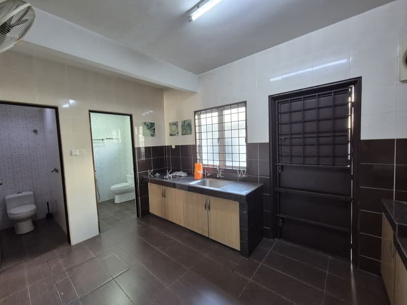 Rumah Teres 1 Tingkat untuk Dijual di Taman Paling Jaya (Semenyih) - KK HEW - Kitchen - PropertyGuru.com.my