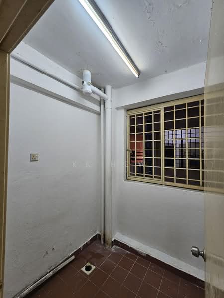 Pangsapuri untuk Disewa di Anggerik Villa 2 Apartment - KK HEW - Interior - PropertyGuru.com.my