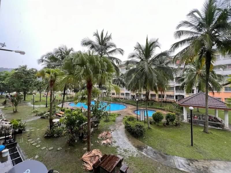 Pangsapuri untuk Dijual di Sri Cassia - A Chong - Exterior - PropertyGuru.com.my