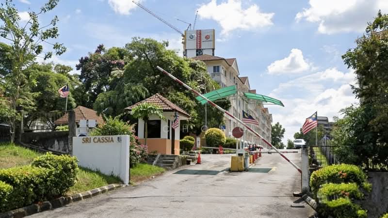 Pangsapuri untuk Dijual di Sri Cassia - A Chong - Exterior - PropertyGuru.com.my