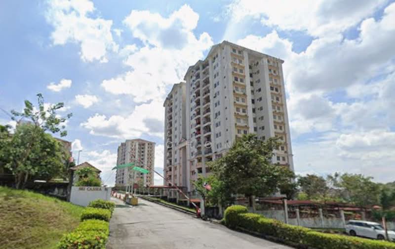 Pangsapuri untuk Dijual di Sri Cassia - A Chong - Exterior - PropertyGuru.com.my