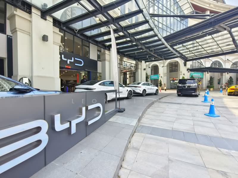 Shop for Sale in Desa Parkcity (Kuala Lumpur) - Leon Liew - Exterior - PropertyGuru.com.my