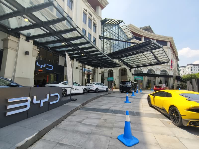 Shop for Sale in Desa Parkcity (Kuala Lumpur) - Leon Liew - PropertyGuru.com.my