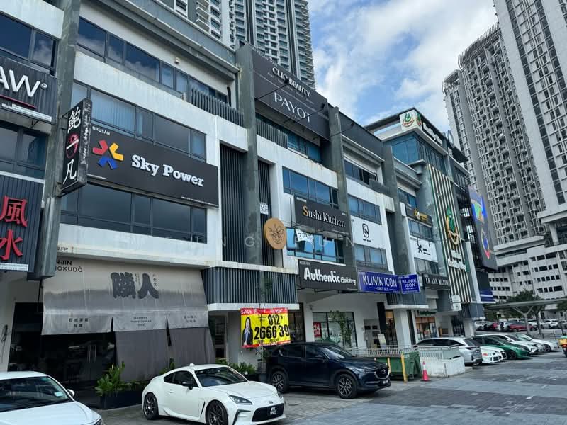 Shop / Office for Rent in Bukit Jalil Golf (Bukit Jalil) - Fung Fung - Exterior - PropertyGuru.com.my