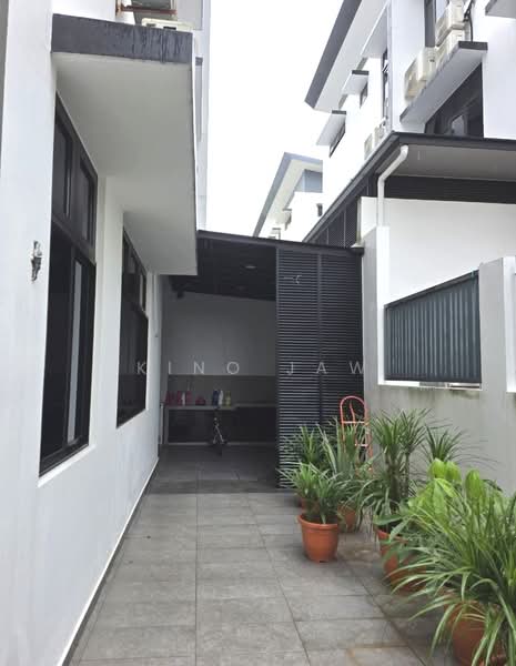 Rumah Berkembar untuk Dijual di Taman Nusa Sentral (Iskandar Puteri (Nusajaya)) - Kino Jaw - Exterior - PropertyGuru.com.my