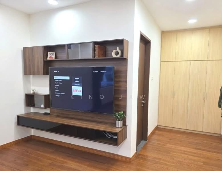 Rumah Berkembar untuk Dijual di Taman Nusa Sentral (Iskandar Puteri (Nusajaya)) - Kino Jaw - Living Room - PropertyGuru.com.my