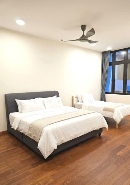 Rumah Berkembar untuk Dijual di Taman Nusa Sentral (Iskandar Puteri (Nusajaya)) - Kino Jaw - Bedroom - PropertyGuru.com.my