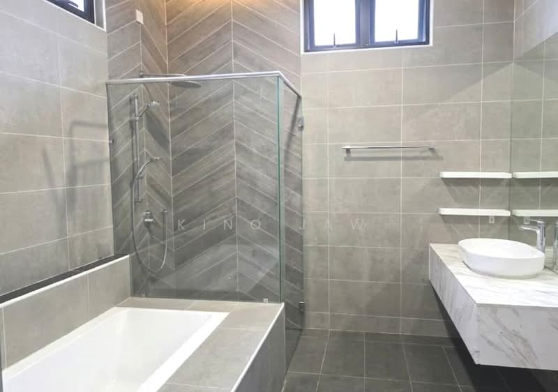 Rumah Berkembar untuk Dijual di Taman Nusa Sentral (Iskandar Puteri (Nusajaya)) - Kino Jaw - Bathroom - PropertyGuru.com.my
