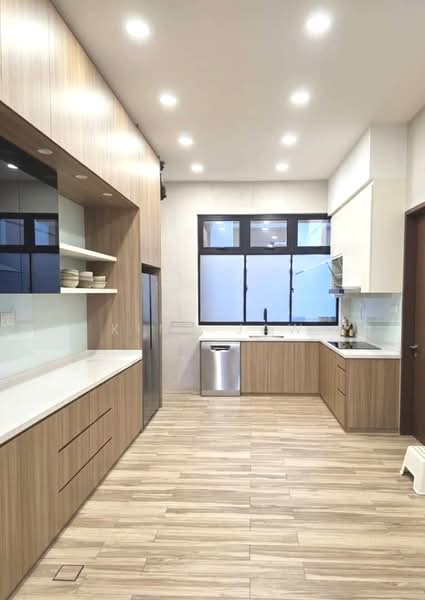 Rumah Berkembar untuk Dijual di Taman Nusa Sentral (Iskandar Puteri (Nusajaya)) - Kino Jaw - Kitchen - PropertyGuru.com.my