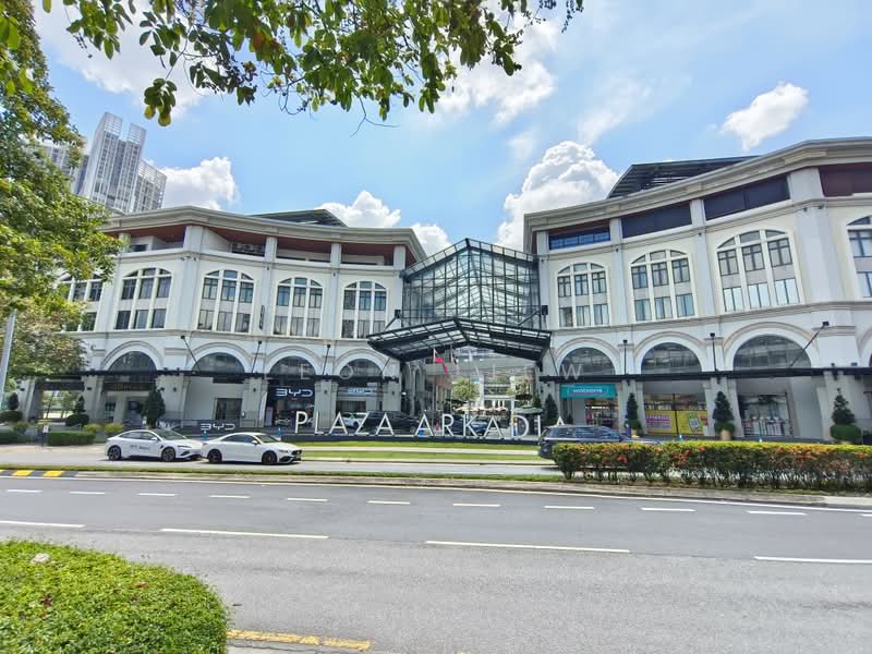 Shop for Rent in Desa Parkcity (Kuala Lumpur) - Leon Liew - Exterior - PropertyGuru.com.my