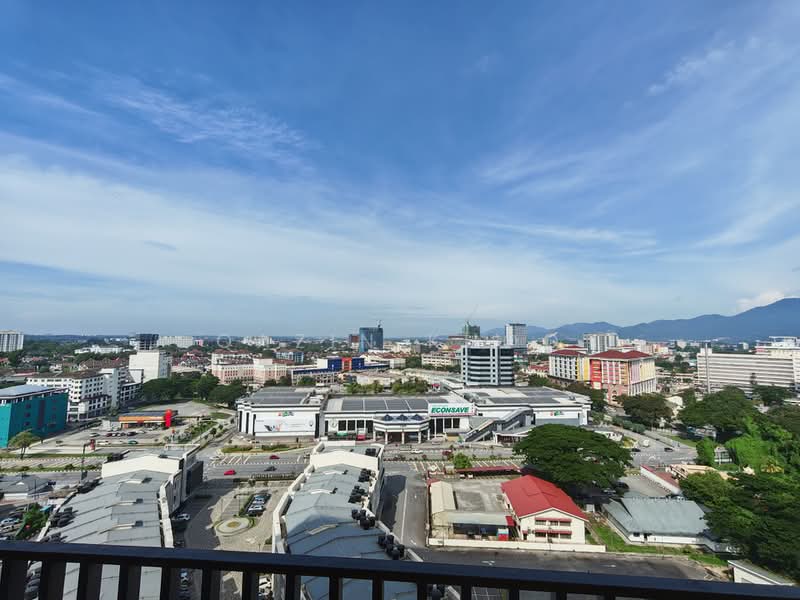 Condominium for Rent at Piccadilly - Qazin Khoo - Exterior - PropertyGuru.com.my