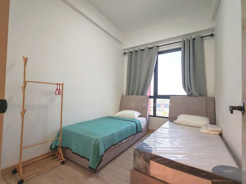 Condominium for Rent at Piccadilly - Qazin Khoo - Bedroom - PropertyGuru.com.my