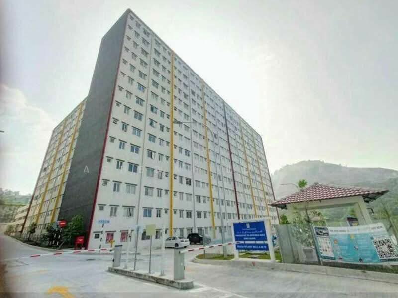 Pangsapuri untuk Disewa di Pangsapuri Sena - Benny Lee - PropertyGuru.com.my