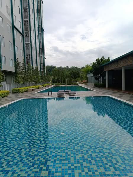Pangsapuri untuk Disewa di Tangerine Suites - Zai Muda - PropertyGuru.com.my