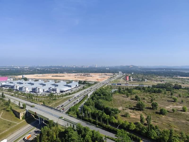 Pangsapuri untuk Disewa di Tangerine Suites - Zai Muda - PropertyGuru.com.my
