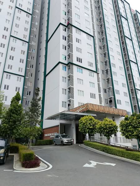Pangsapuri untuk Disewa di Tangerine Suites - Zai Muda - PropertyGuru.com.my
