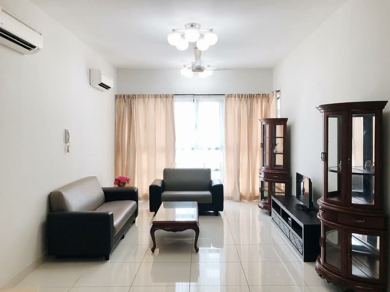 Condominium for Sale at KM1 West - Yen Lim - Living Room - PropertyGuru.com.my