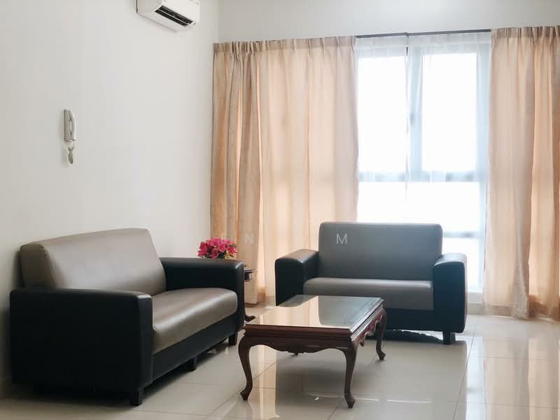 Condominium for Sale at KM1 West - Yen Lim - Living Room - PropertyGuru.com.my