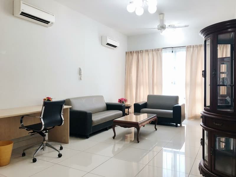 Condominium for Sale at KM1 West - Yen Lim - Living Room - PropertyGuru.com.my