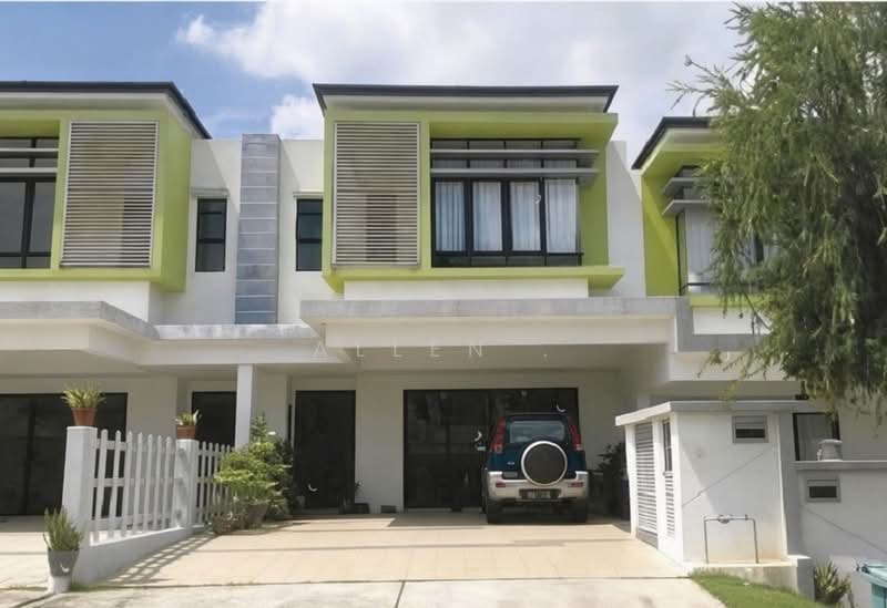 2-storey Terraced House for Sale in Setia Ecohill (Semenyih) - Allen . - Exterior - PropertyGuru.com.my