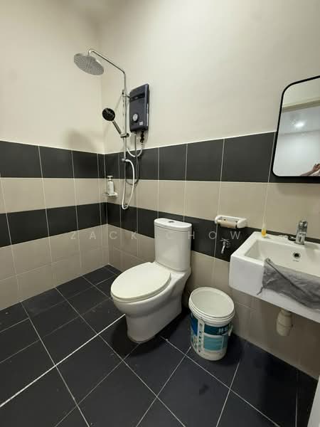 Rumah Teres 2 Tingkat untuk Dijual di Bandar Bistari Perdana (Pasir Gudang) - Zack Chow - Bathroom - PropertyGuru.com.my