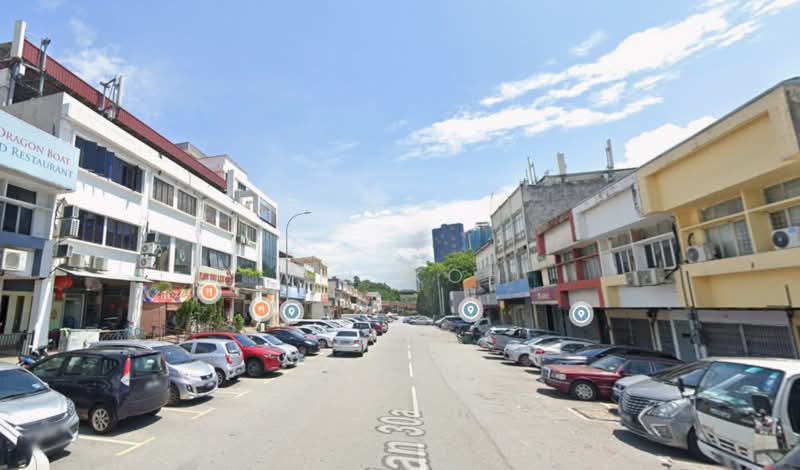 Kedai untuk Disewa di Taman Taynton View (Cheras) - Wil Koh - Exterior - PropertyGuru.com.my