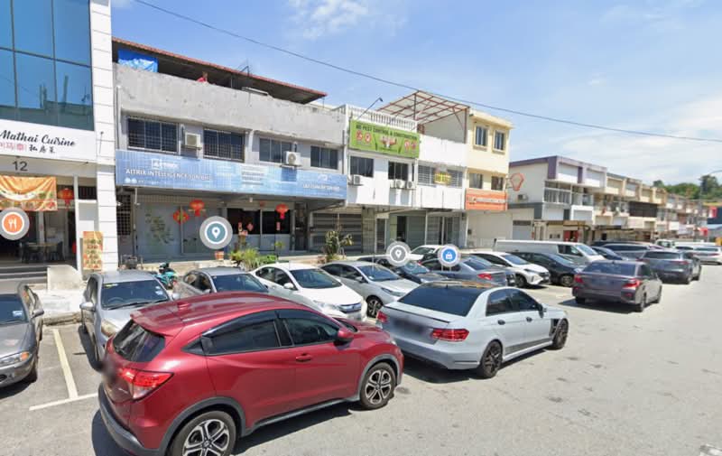 Kedai untuk Disewa di Taman Taynton View (Cheras) - Wil Koh - Exterior - PropertyGuru.com.my