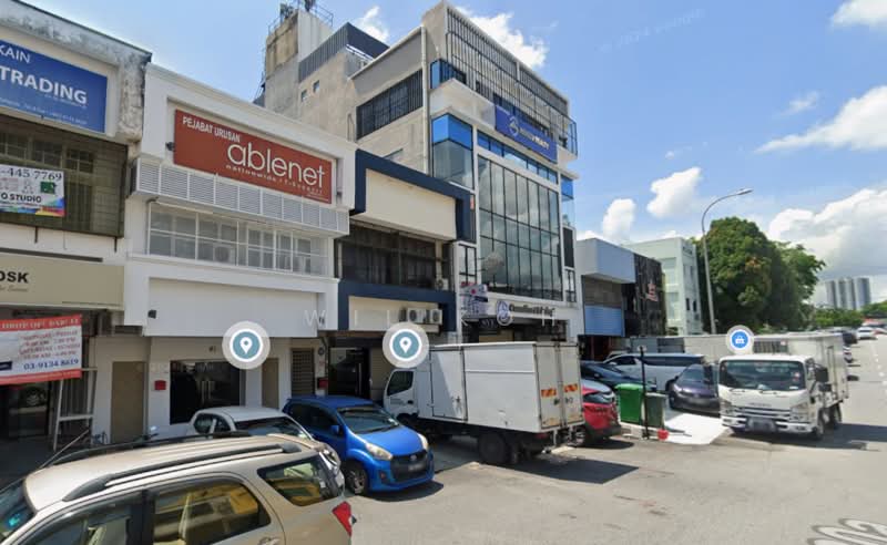 Kedai untuk Disewa di Taman Taynton View (Cheras) - Wil Koh - Exterior - PropertyGuru.com.my