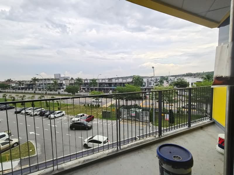 Shop for Rent in Austin Crest (Johor Bahru) - Terence Tan - Balcony - PropertyGuru.com.my