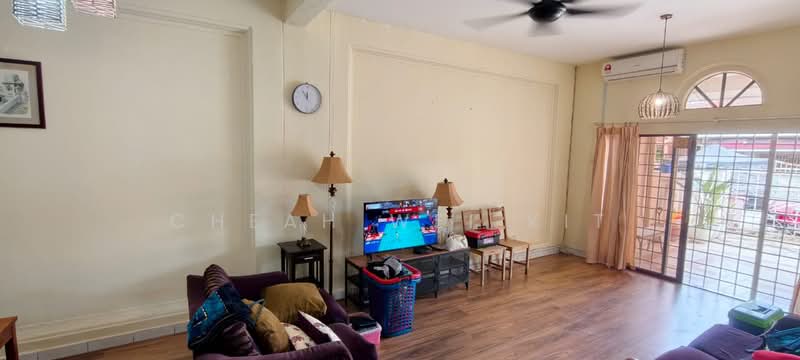 Rumah Teres 1 Tingkat untuk Dijual di Seksyen 4 (Kota Damansara) - Cheah Wei Kit - Living Room - PropertyGuru.com.my
