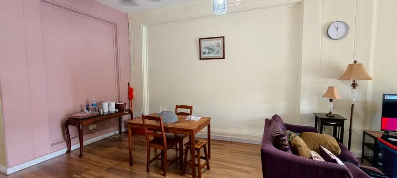 Rumah Teres 1 Tingkat untuk Dijual di Seksyen 4 (Kota Damansara) - Cheah Wei Kit - Living Room - PropertyGuru.com.my