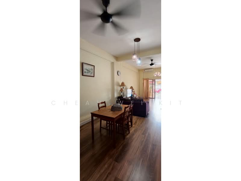 Rumah Teres 1 Tingkat untuk Dijual di Seksyen 4 (Kota Damansara) - Cheah Wei Kit - PropertyGuru.com.my