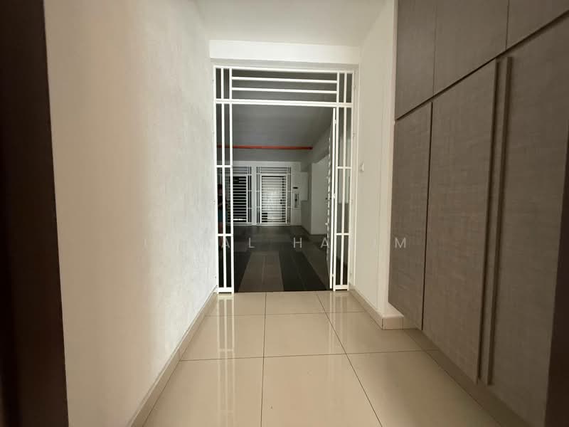Condominium for Sale at Oasis 2 Residence - Ikmal Hakim - Corridor - PropertyGuru.com.my