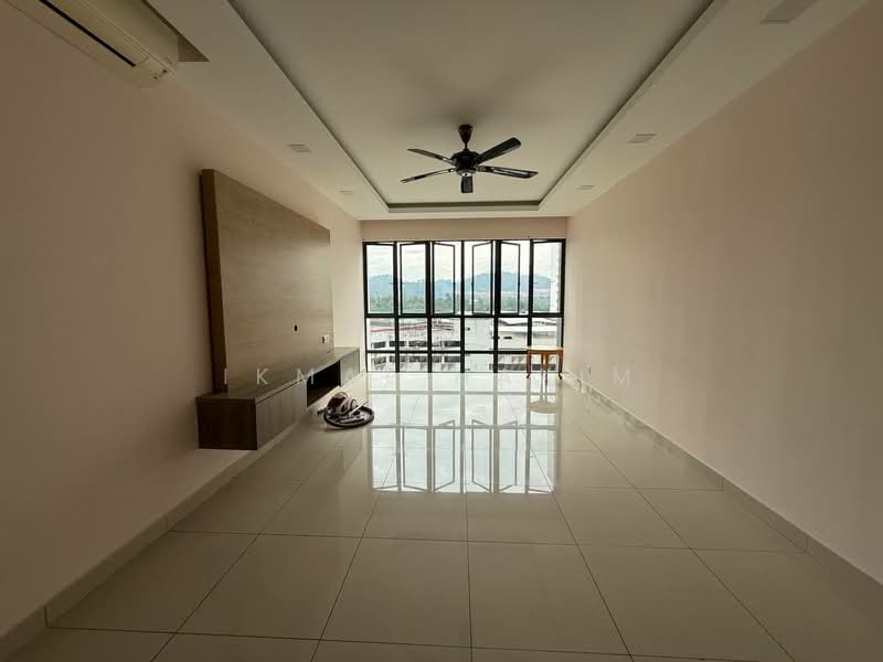 Condominium for Sale at Oasis 2 Residence - Ikmal Hakim - Living Room - PropertyGuru.com.my